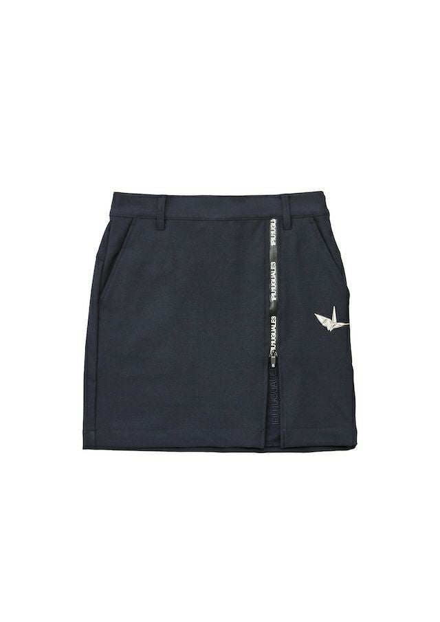 LADIES' 113 GOLF FLEECE SKIRT |1PIU1UGUALE3(ウノ ピゥ ウノ