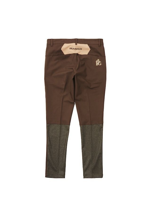 113 GOLF LONG PANTS |1PIU1UGUALE3(ウノ ピゥ ウノ ウグァーレ トレ