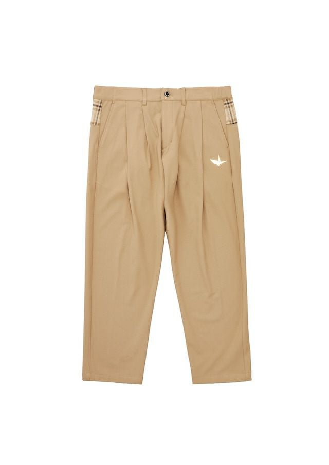 ⭐︎新品、タグ付き⭐︎1PIU1UGUALE3 GOLF タックパンツXL 113 GOLF TUCK PANTS |1PIU1UGUALE3(ウノ ピゥ ウノ ウグァーレ トレ
