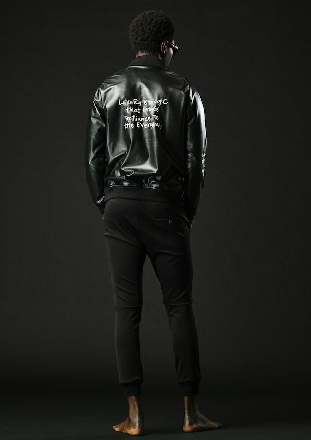 113 SPORT LEATHER STADIUM |1PIU1UGUALE3(ウノ ピゥ ウノ ウグァーレ