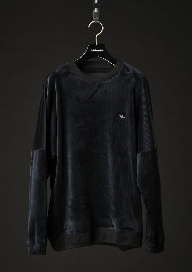 113 SPORT LOOSE FIT CREW |1PIU1UGUALE3(ウノ ピゥ ウノ ウグァーレ