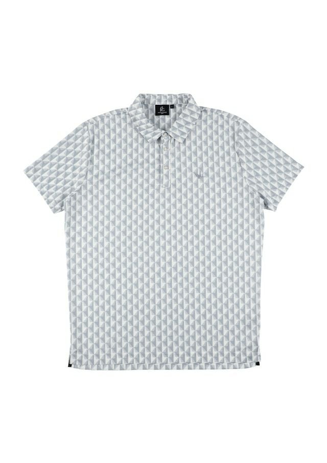 113 GOLF CLASSIC / S/S POLO TSURU |1PIU1UGUALE3(ウノ ピゥ ウノ