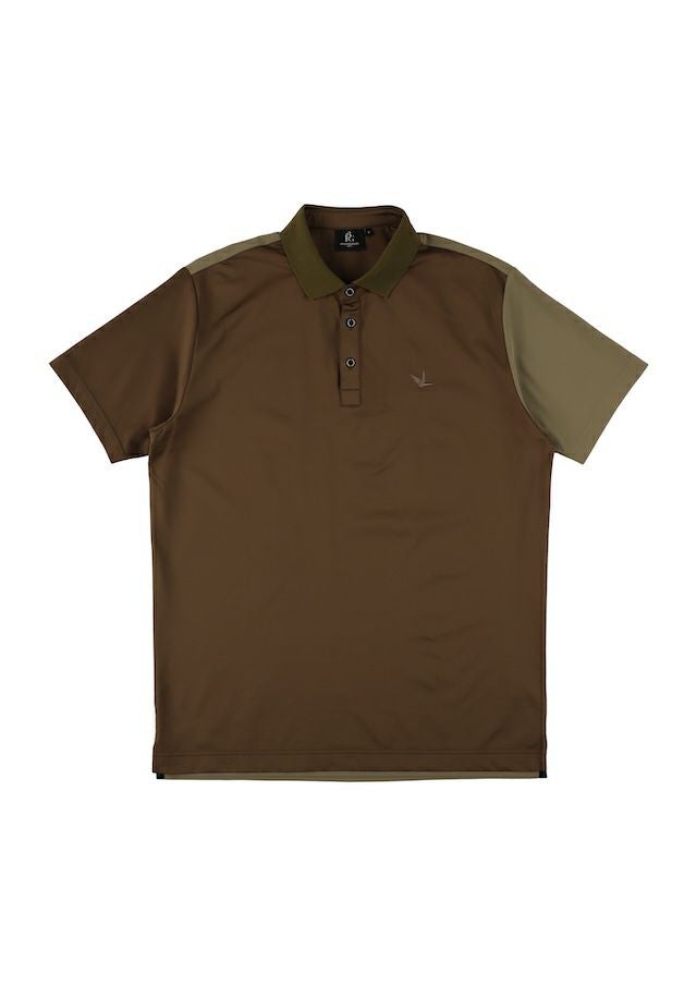 113 ADP GOLF CLASSIC CRAZY POLO |1PIU1UGUALE3(ウノ ピゥ ウノ
