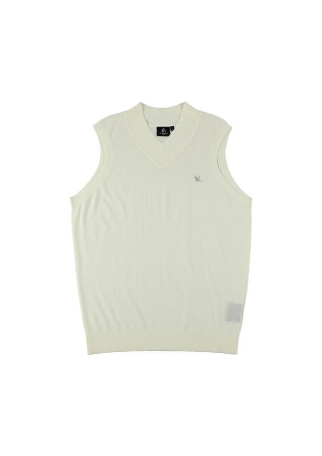 113 GOLF CLASSIC / KNIT VEST |1PIU1UGUALE3(ウノ ピゥ ウノ