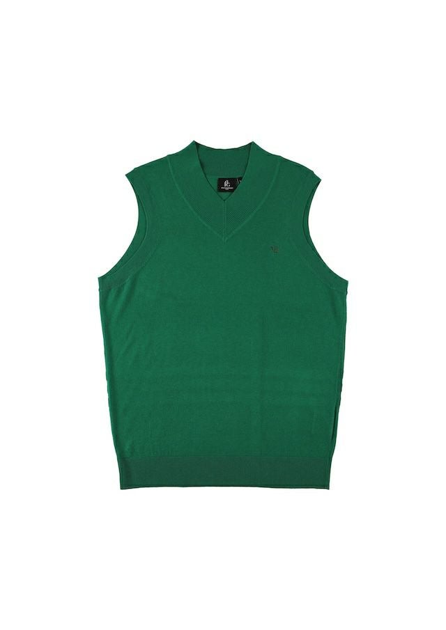 113 GOLF CLASSIC / KNIT VEST |1PIU1UGUALE3(ウノ ピゥ ウノ