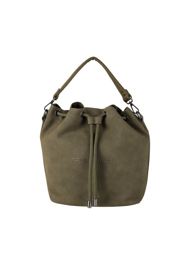 113 GOLF DRAWSTRING BAG |1PIU1UGUALE3(ウノ ピゥ ウノ ウグァーレ