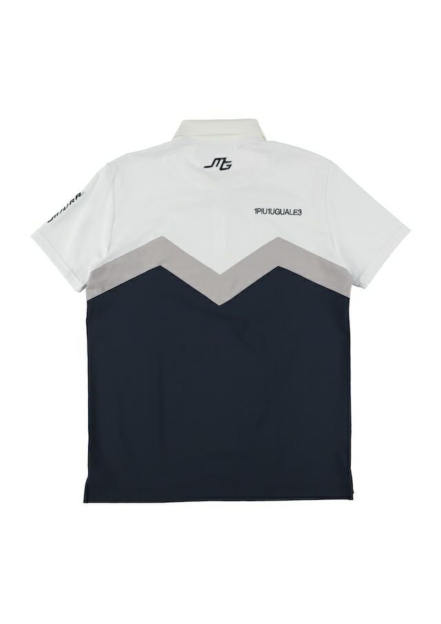 113 GOLF×三浦技研 S/S POLO |1PIU1UGUALE3(ウノ ピゥ ウノ ウグァーレ