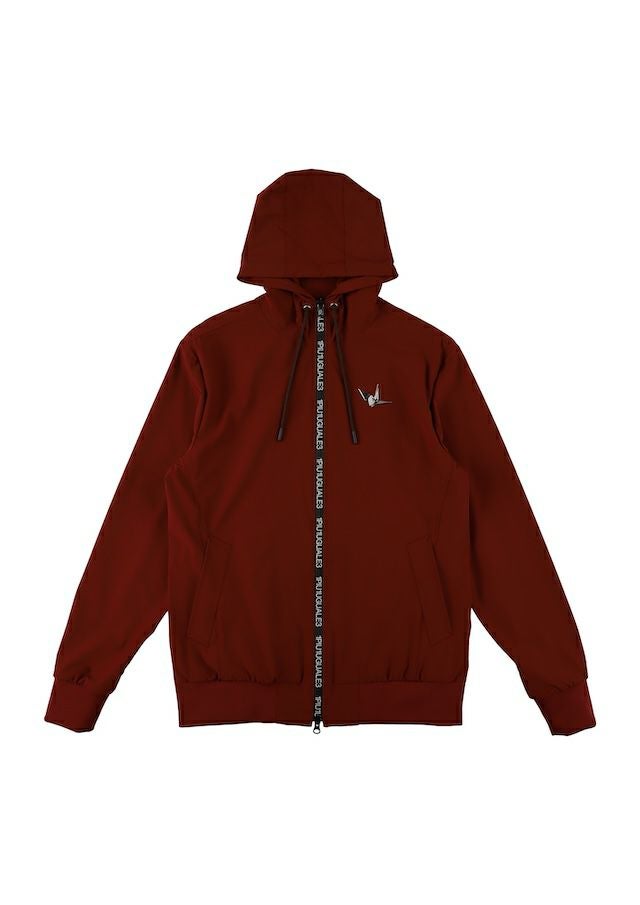 113 GOLF ZIP PARKER |1PIU1UGUALE3(ウノ ピゥ ウノ ウグァーレ トレ