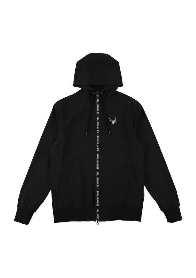 113 GOLF ZIP PARKER |1PIU1UGUALE3(ウノ ピゥ ウノ ウグァーレ トレ