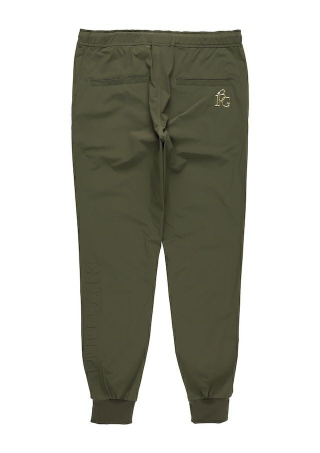 113 GOLF RIB PANTS |1PIU1UGUALE3(ウノ ピゥ ウノ ウグァーレ トレ