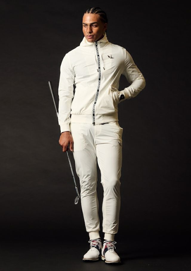 113 GOLF RIB PANTS |1PIU1UGUALE3(ウノ ピゥ ウノ ウグァーレ トレ