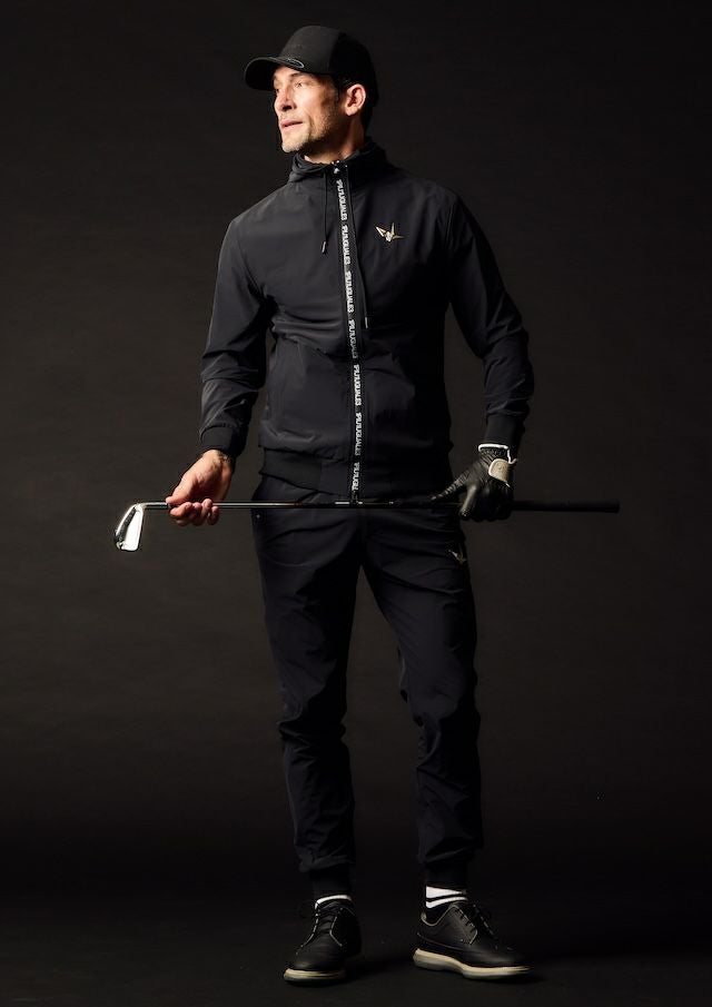 113 GOLF RIB PANTS |1PIU1UGUALE3(ウノ ピゥ ウノ ウグァーレ トレ