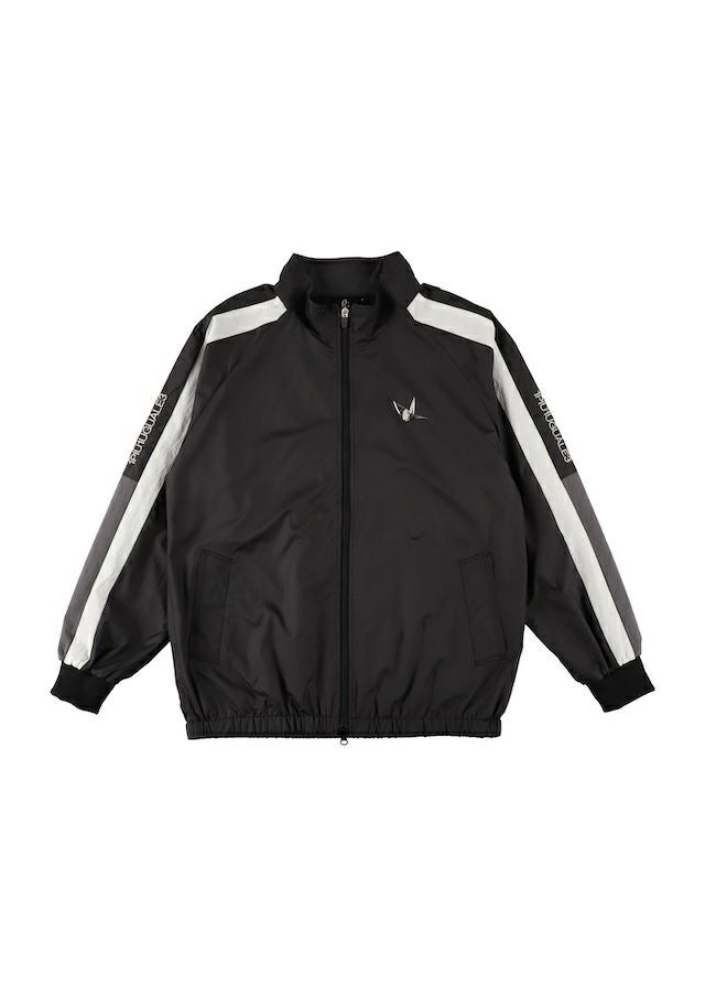 113 GOLF TRACK JACKET |1PIU1UGUALE3(ウノ ピゥ ウノ ウグァーレ トレ