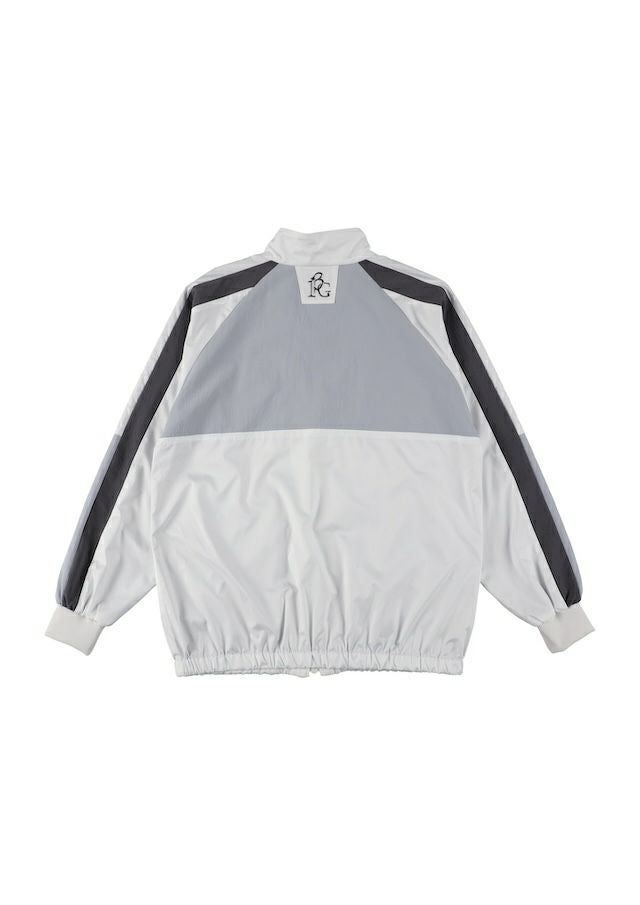 113 GOLF TRACK JACKET |1PIU1UGUALE3(ウノ ピゥ ウノ ウグァーレ トレ