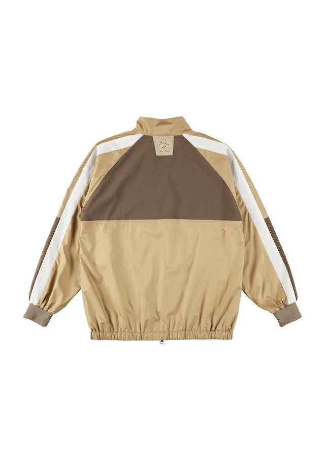 113 GOLF TRACK JACKET |1PIU1UGUALE3(ウノ ピゥ ウノ ウグァーレ トレ