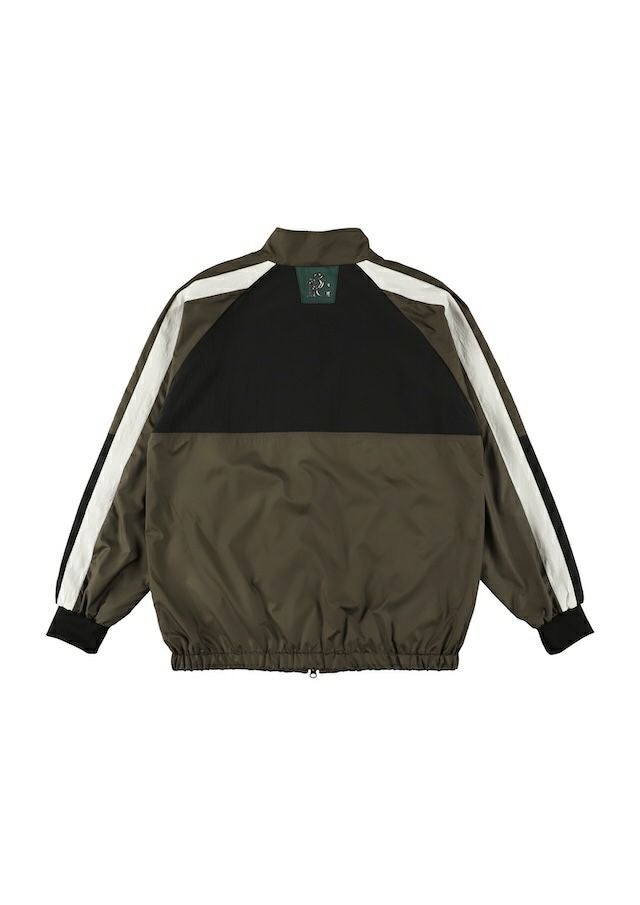 113 GOLF TRACK JACKET |1PIU1UGUALE3(ウノ ピゥ ウノ ウグァーレ トレ