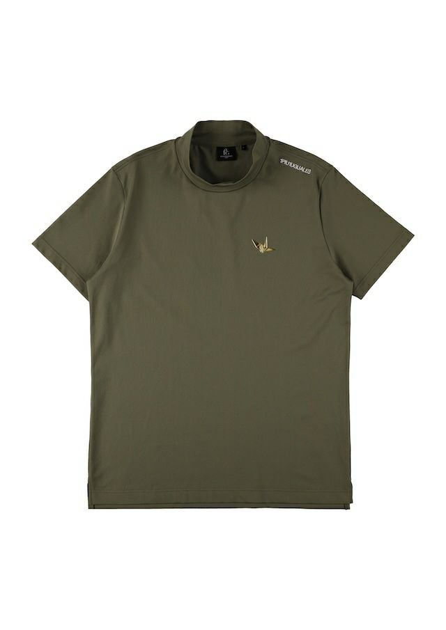 113 GOLF ICE LUXE MOCK NECK |1PIU1UGUALE3(ウノ ピゥ ウノ