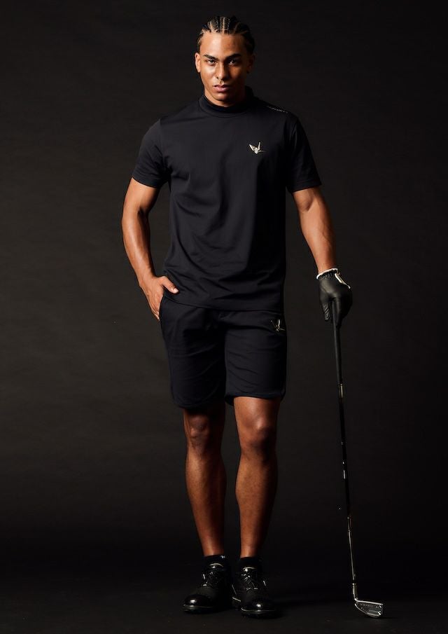メンズウェア 1PIU1UGUALE3 GOLF SHORTS 113G LOGO 113 GOLF ICE LUXE SHORTS |1PIU1UGUALE3(ウノ ピゥ ウノ ウグァーレ
