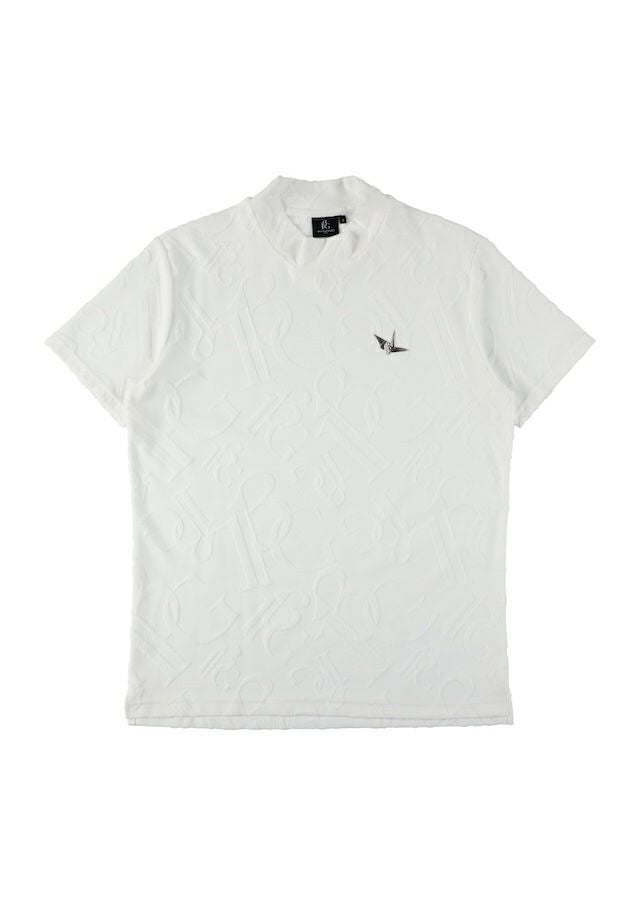 113 GOLF 113G PILE MOCK NECK |1PIU1UGUALE3(ウノ ピゥ ウノ