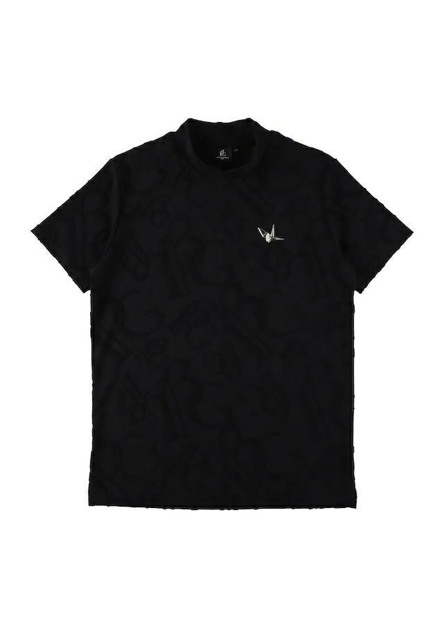 113 GOLF 113G PILE MOCK NECK |1PIU1UGUALE3(ウノ ピゥ ウノ