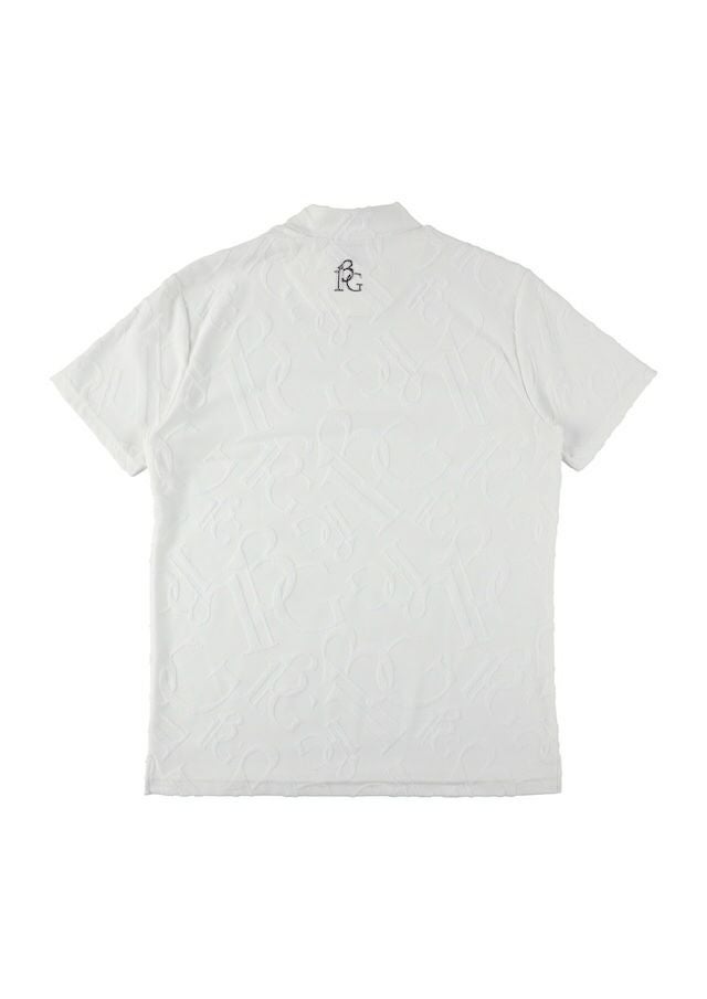 113 GOLF 113G PILE MOCK NECK |1PIU1UGUALE3(ウノ ピゥ ウノ