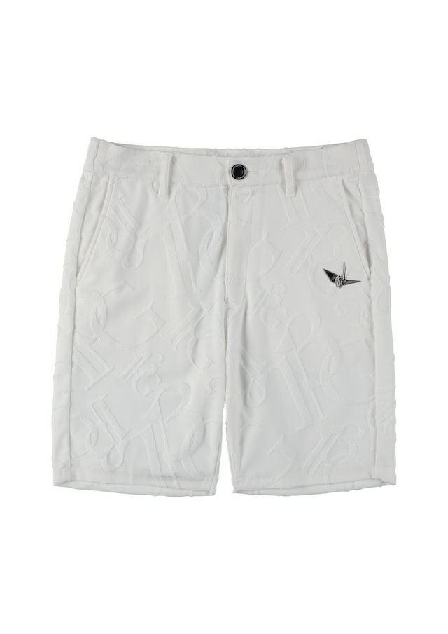 113 GOLF JACQUARD SHORTS |1PIU1UGUALE3(ウノ ピゥ ウノ ウグァーレ