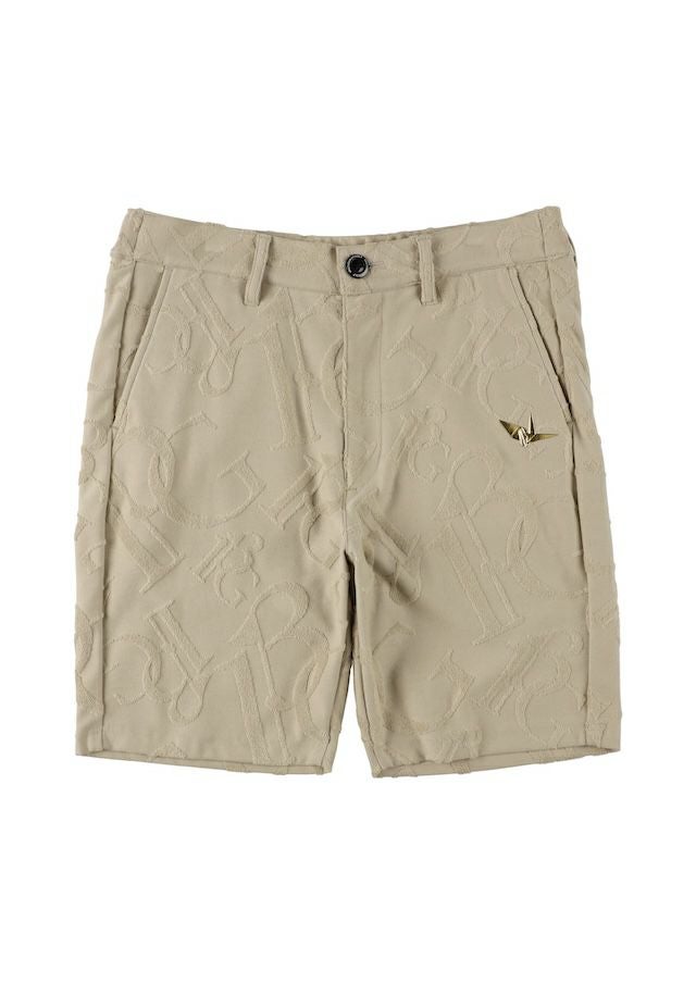 113 GOLF 113G PILE SHORTS / 4月入荷予定 |1PIU1UGUALE3(ウノ ピゥ