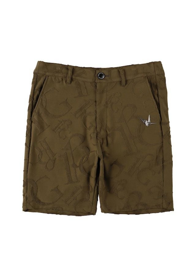 メンズウェア 1PIU1UGUALE3 GOLF 113 GOLF 113G SHORTS 113 GOLF 113G PILE SHORTS |1PIU1UGUALE3(ウノ ピゥ ウノ ウグァーレ