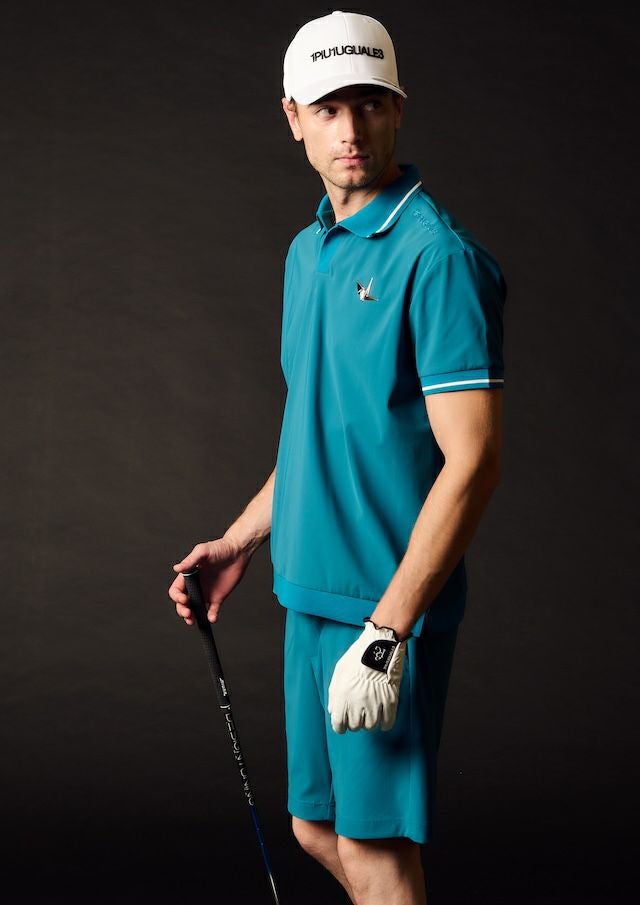 113 GOLF SKIPPER POLO |1PIU1UGUALE3(ウノ ピゥ ウノ ウグァーレ トレ