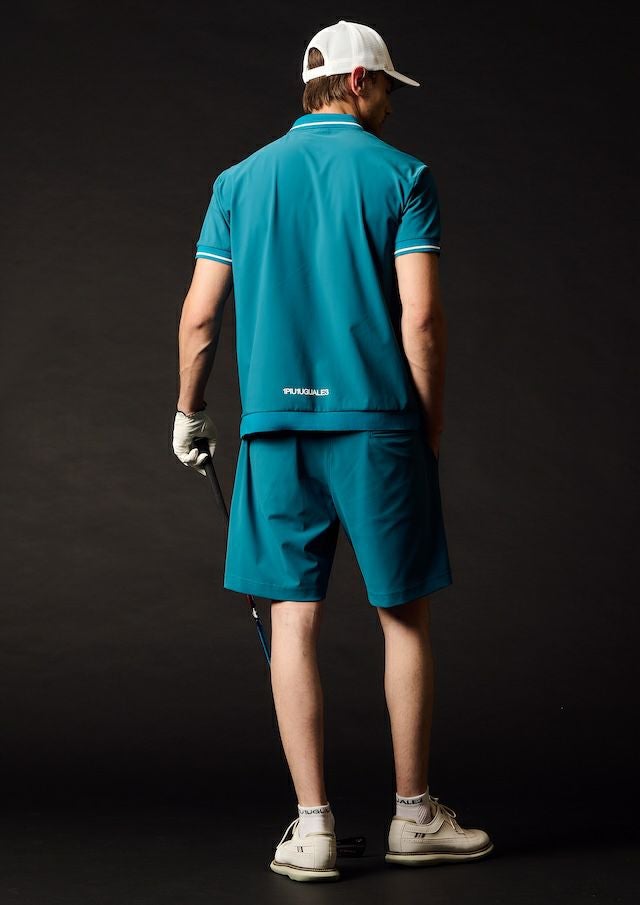 113 GOLF SKIPPER POLO |1PIU1UGUALE3(ウノ ピゥ ウノ ウグァーレ トレ