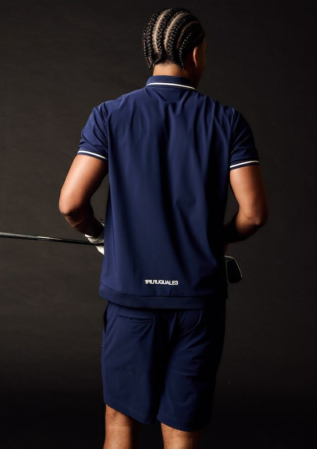 113 GOLF SKIPPER POLO |1PIU1UGUALE3(ウノ ピゥ ウノ ウグァーレ トレ