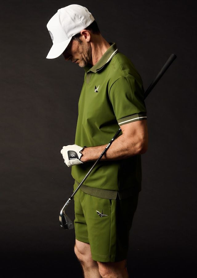 113 GOLF SKIPPER POLO |1PIU1UGUALE3(ウノ ピゥ ウノ ウグァーレ トレ