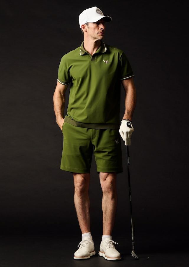 113 GOLF SKIPPER POLO |1PIU1UGUALE3(ウノ ピゥ ウノ ウグァーレ トレ