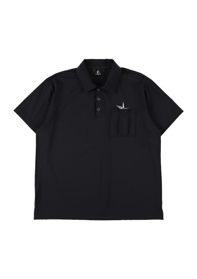 113 GOLF POCKET POLO |1PIU1UGUALE3(ウノ ピゥ ウノ ウグァーレ トレ