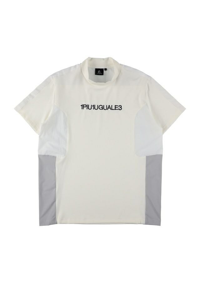 113 GOLF SWITCHING MOCK NECK |1PIU1UGUALE3(ウノ ピゥ ウノ