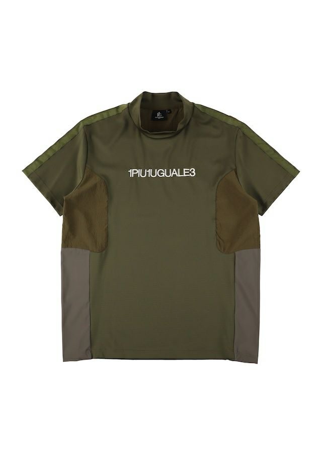 113 GOLF SWITCHING MOCK NECK |1PIU1UGUALE3(ウノ ピゥ ウノ