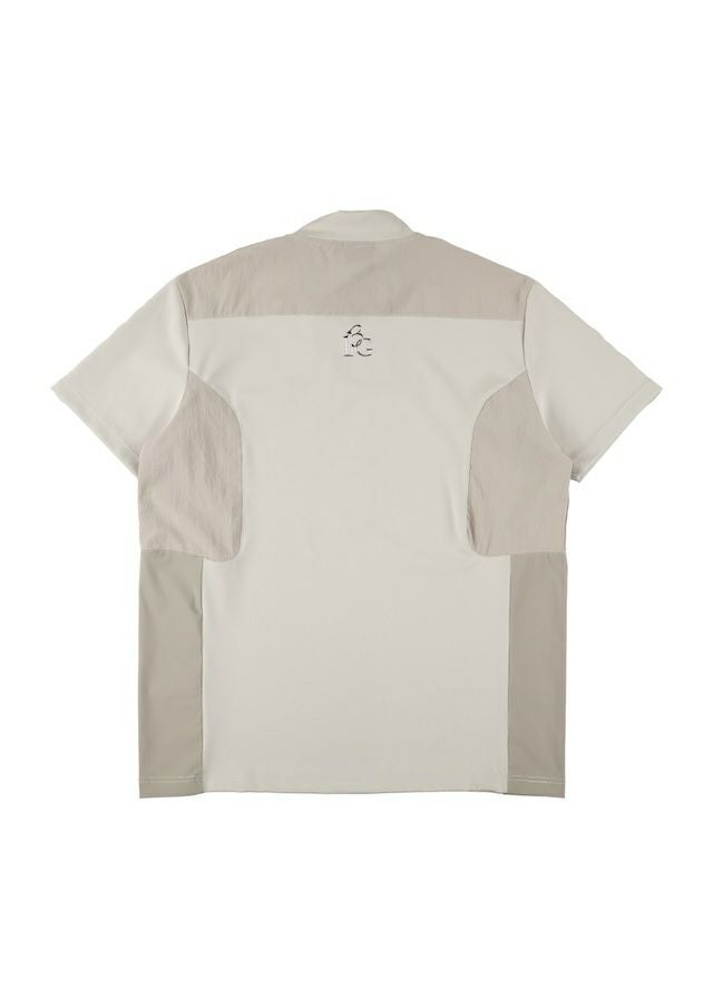 113 GOLF SWITCHING MOCK NECK |1PIU1UGUALE3(ウノ ピゥ ウノ