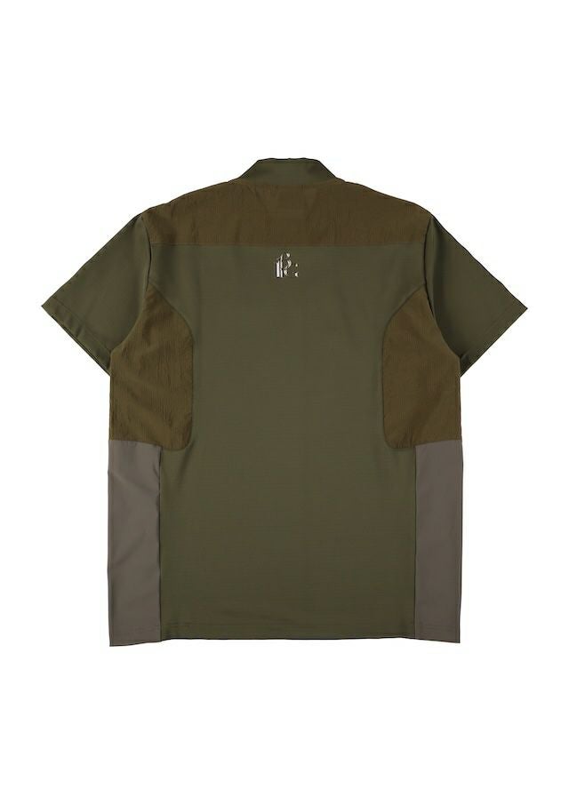 113 GOLF SWITCHING MOCK NECK |1PIU1UGUALE3(ウノ ピゥ ウノ