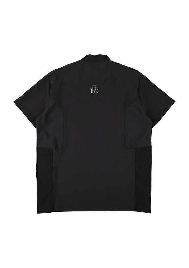 113 GOLF SWITCHING MOCK NECK |1PIU1UGUALE3(ウノ ピゥ ウノ