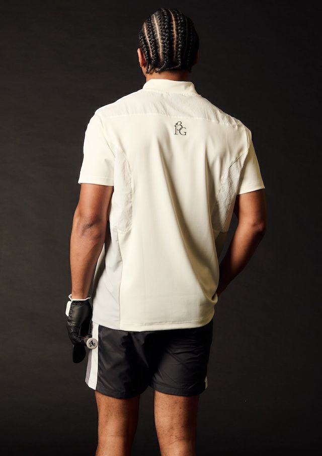 113 GOLF SWITCHING MOCK NECK |1PIU1UGUALE3(ウノ ピゥ ウノ