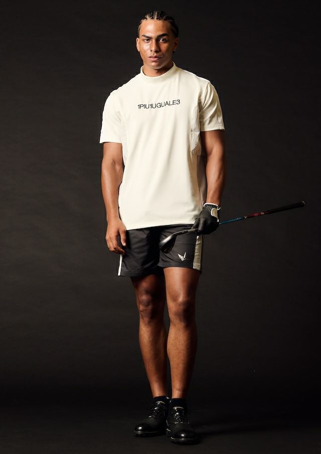 113 GOLF SWITCHING MOCK NECK |1PIU1UGUALE3(ウノ ピゥ ウノ