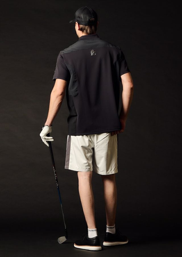 113 GOLF SWITCHING MOCK NECK |1PIU1UGUALE3(ウノ ピゥ ウノ