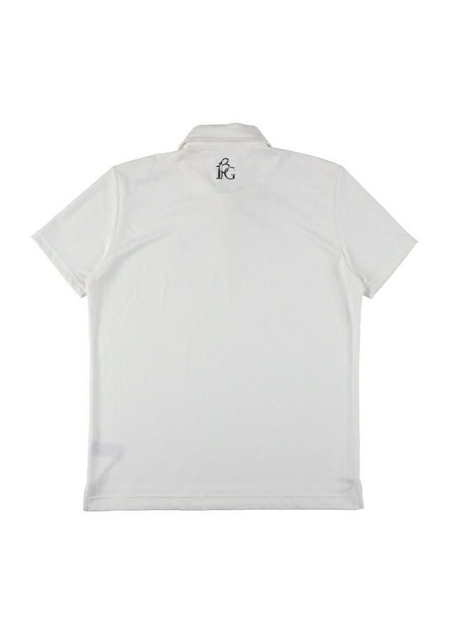 113 GOLF JACQUARD POLO |1PIU1UGUALE3(ウノ ピゥ ウノ ウグァーレ