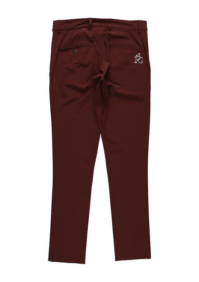 1PIU1UGUALE3 GOLF ロングパンツ　レディース　サイズ　II 113 GOLF LONG PANTS |1PIU1UGUALE3(ウノ ピゥ ウノ ウグァーレ トレ