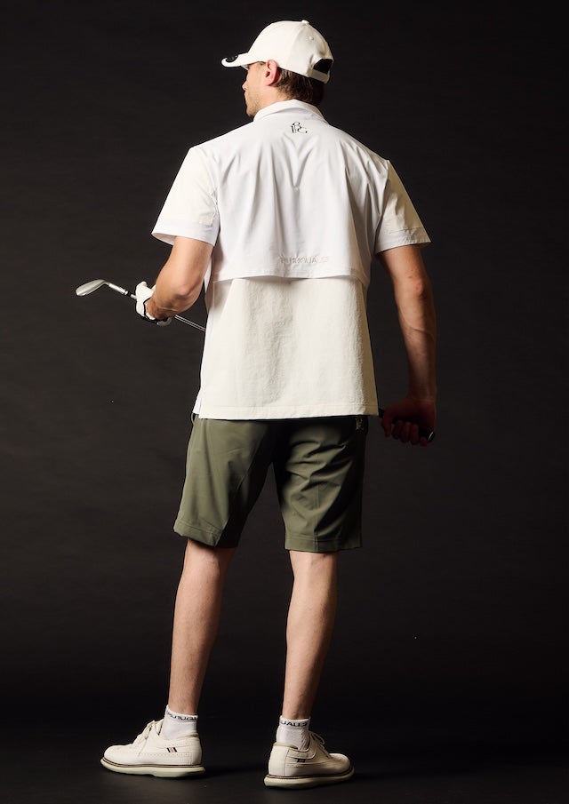 113 GOLF SHORT PANTS |1PIU1UGUALE3(ウノ ピゥ ウノ ウグァーレ トレ