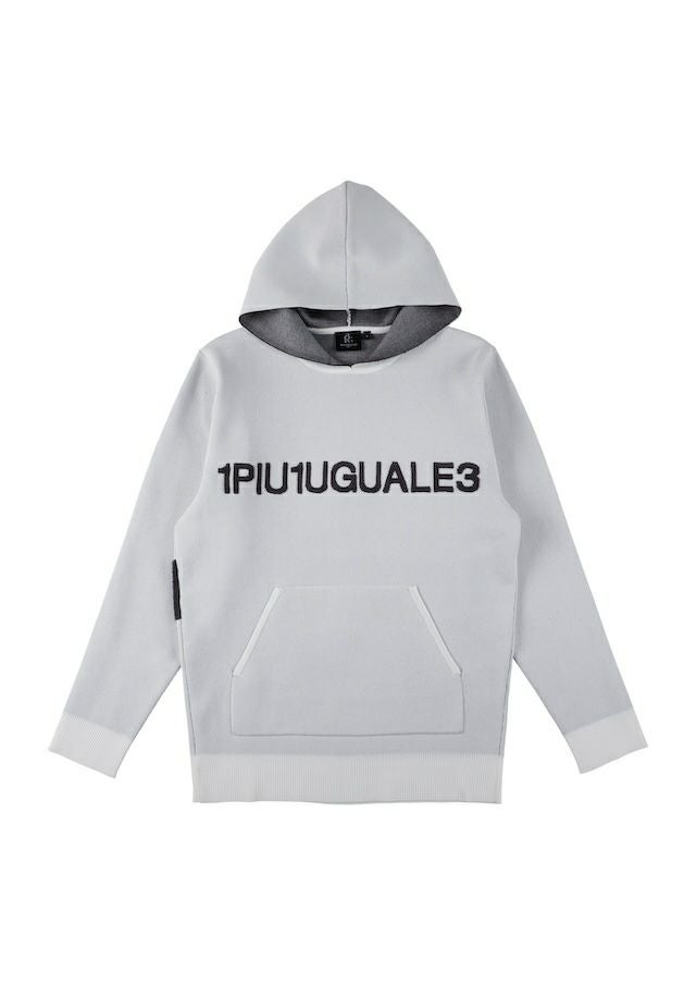 113 GOLF KNIT PARKER |1PIU1UGUALE3(ウノ ピゥ ウノ ウグァーレ トレ