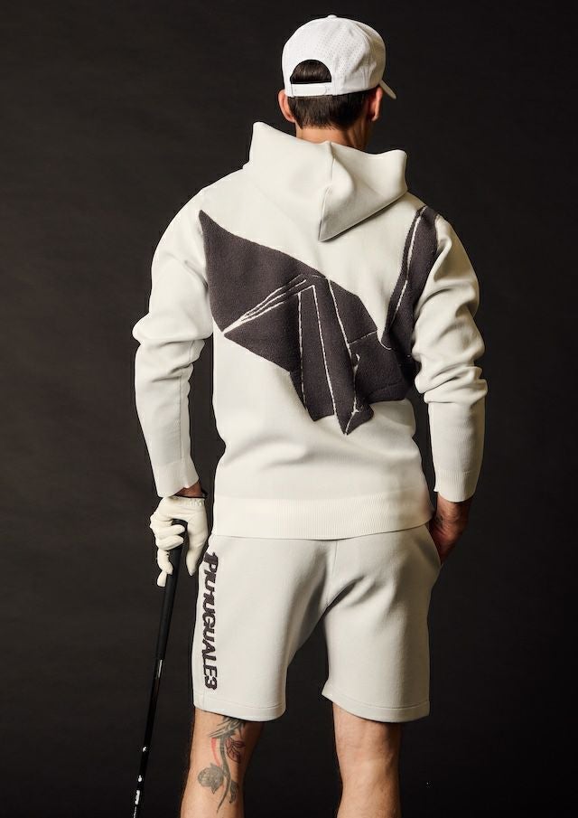 113 GOLF KNIT PARKER |1PIU1UGUALE3(ウノ ピゥ ウノ ウグァーレ トレ