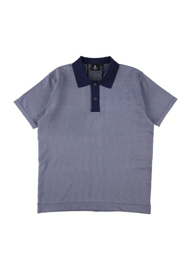 113 GOLF SKIPPER POLO |1PIU1UGUALE3(ウノ ピゥ ウノ ウグァーレ トレ