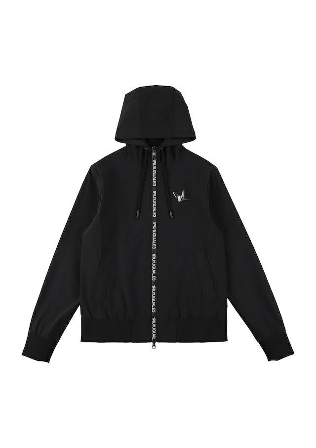 113 GOLF ZIP PARKER |1PIU1UGUALE3(ウノ ピゥ ウノ ウグァーレ トレ
