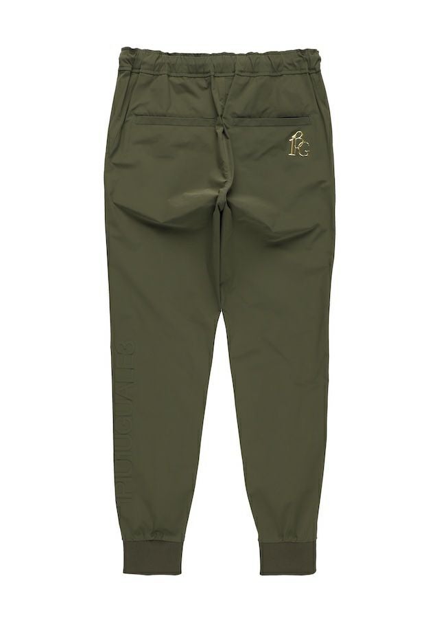 LADIES' 113 GOLF RIB PANTS |1PIU1UGUALE3(ウノ ピゥ ウノ ウグァーレ